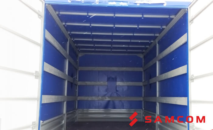 Пополнение автопарка грузовыми фургонами «ГАЗ Валдай»