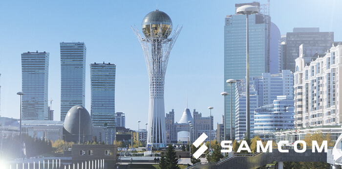 Поздравляем с Днём столицы Казахстана!